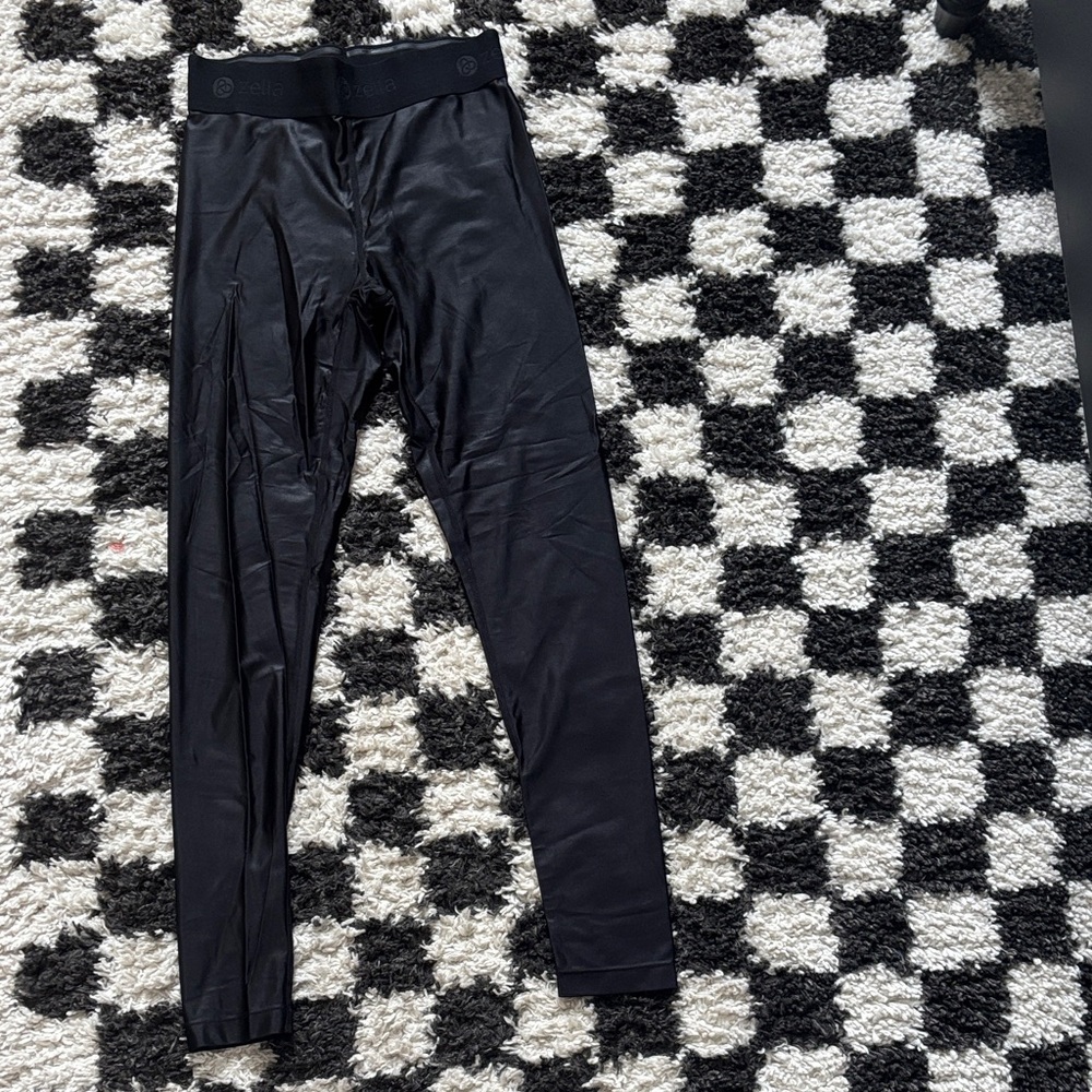 Zelle shine leggings